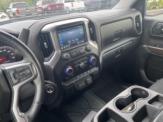 used 2022 Chevrolet Silverado 1500 car, priced at $31,999
