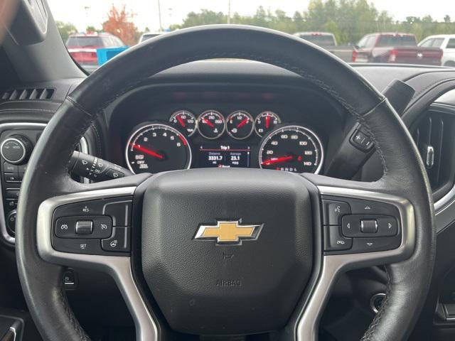 used 2022 Chevrolet Silverado 1500 car, priced at $31,999