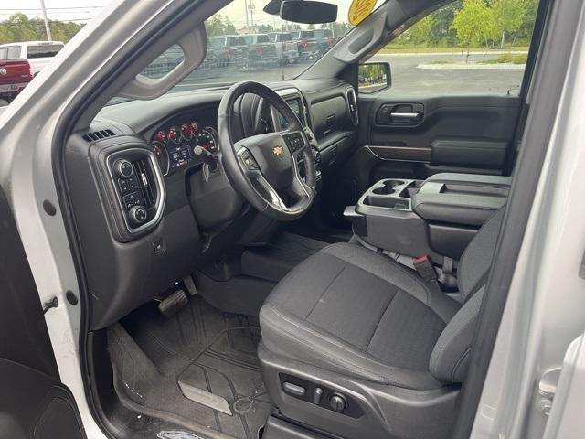 used 2022 Chevrolet Silverado 1500 car, priced at $31,999