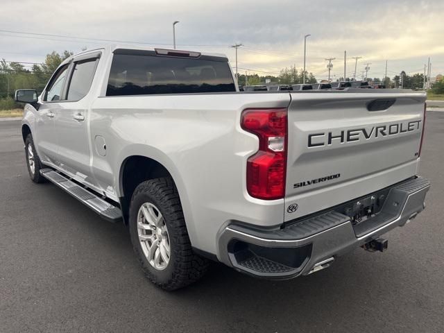 used 2022 Chevrolet Silverado 1500 car, priced at $31,999