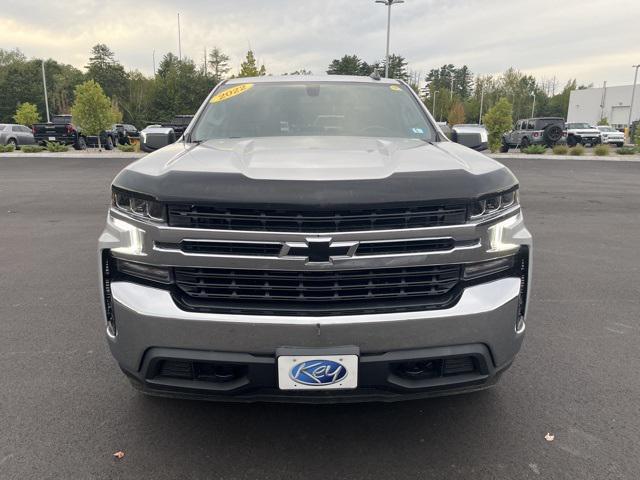used 2022 Chevrolet Silverado 1500 car, priced at $31,999