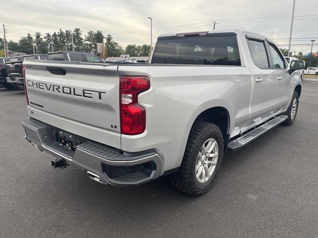 used 2022 Chevrolet Silverado 1500 car, priced at $31,999
