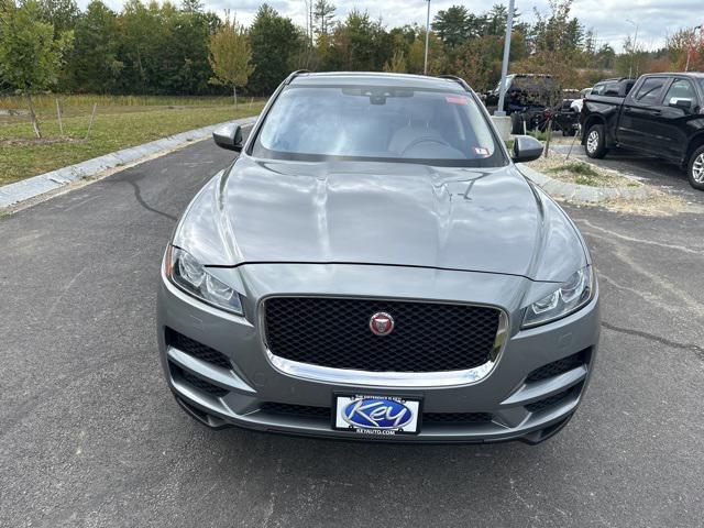 used 2020 Jaguar F-PACE car, priced at $23,999