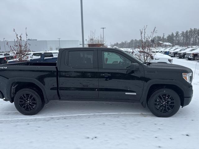 used 2022 GMC Sierra 1500 car, priced at $34,999