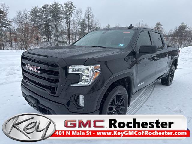 used 2022 GMC Sierra 1500 car, priced at $34,999