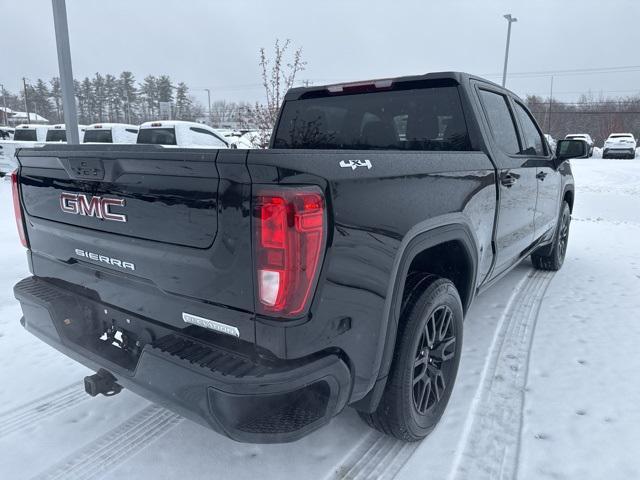 used 2022 GMC Sierra 1500 car, priced at $34,999