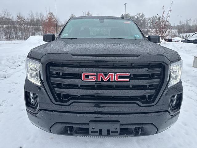 used 2022 GMC Sierra 1500 car, priced at $34,999