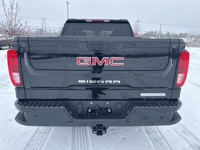 used 2022 GMC Sierra 1500 car, priced at $34,999