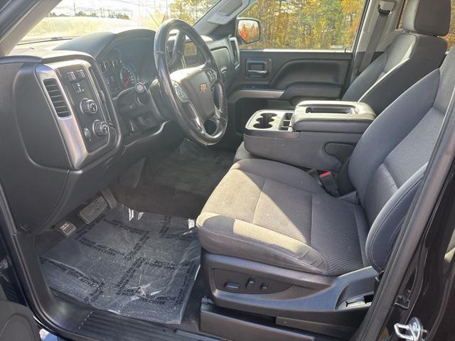 used 2019 Chevrolet Silverado 1500 car, priced at $26,999