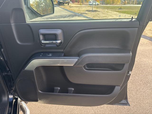 used 2019 Chevrolet Silverado 1500 car, priced at $26,999