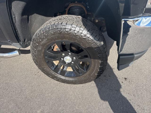 used 2019 Chevrolet Silverado 1500 car, priced at $26,999