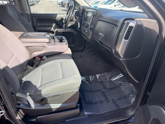 used 2019 Chevrolet Silverado 1500 car, priced at $26,999