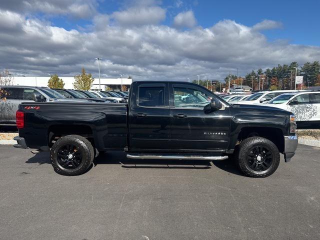used 2019 Chevrolet Silverado 1500 car, priced at $26,999