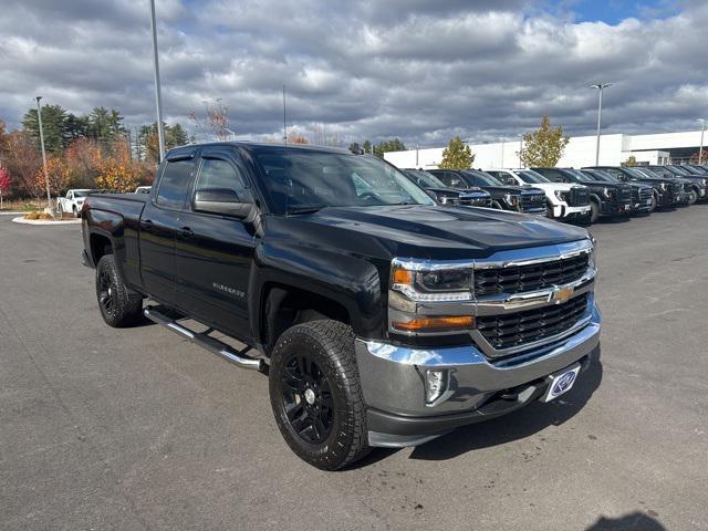 used 2019 Chevrolet Silverado 1500 car, priced at $26,999