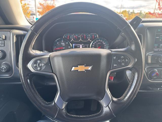 used 2019 Chevrolet Silverado 1500 car, priced at $26,999