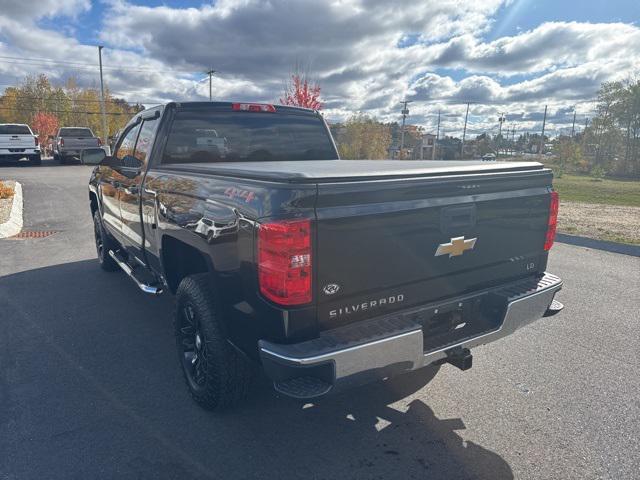 used 2019 Chevrolet Silverado 1500 car, priced at $26,999