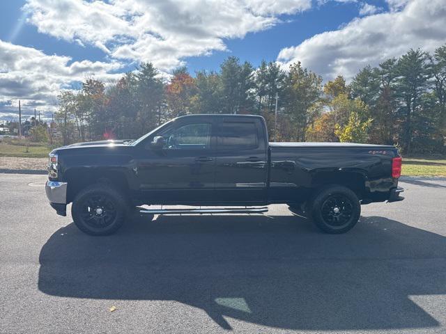 used 2019 Chevrolet Silverado 1500 car, priced at $26,999
