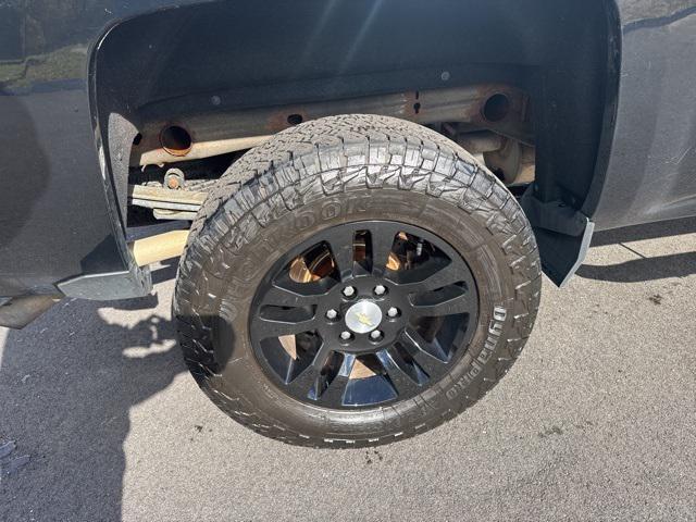 used 2019 Chevrolet Silverado 1500 car, priced at $26,999