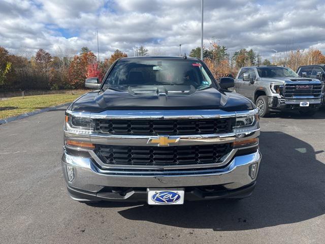 used 2019 Chevrolet Silverado 1500 car, priced at $26,999