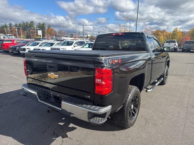 used 2019 Chevrolet Silverado 1500 car, priced at $26,999