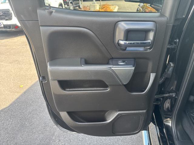 used 2019 Chevrolet Silverado 1500 car, priced at $26,999