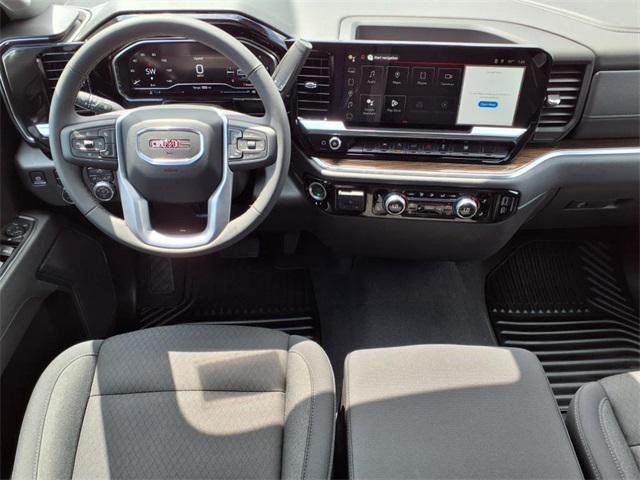 new 2025 GMC Sierra 1500 car, priced at $49,395