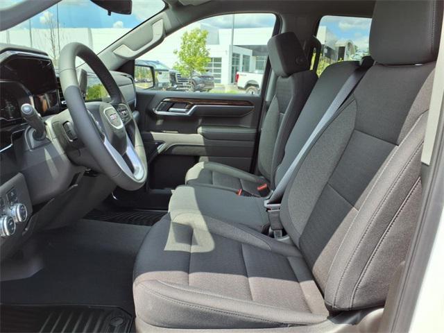 new 2025 GMC Sierra 1500 car, priced at $49,395