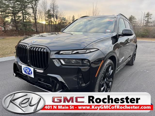 used 2023 BMW X7 car, priced at $72,499