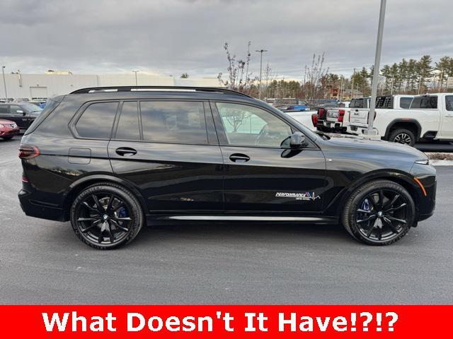 used 2023 BMW X7 car, priced at $72,499