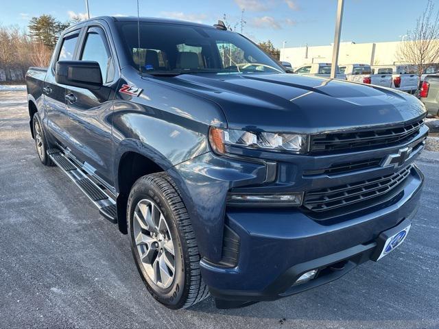 used 2020 Chevrolet Silverado 1500 car, priced at $31,999