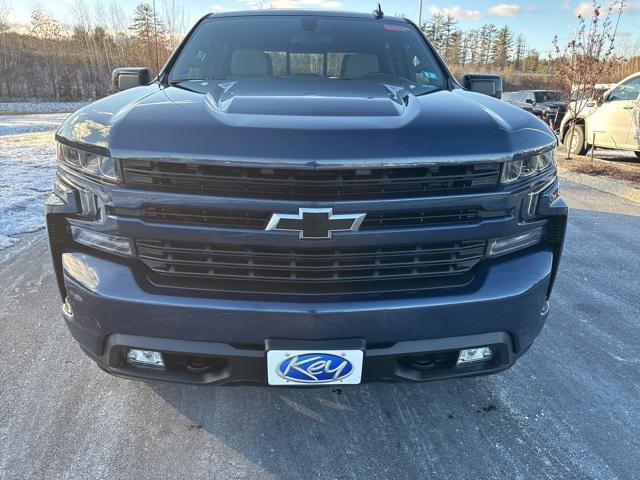 used 2020 Chevrolet Silverado 1500 car, priced at $31,999