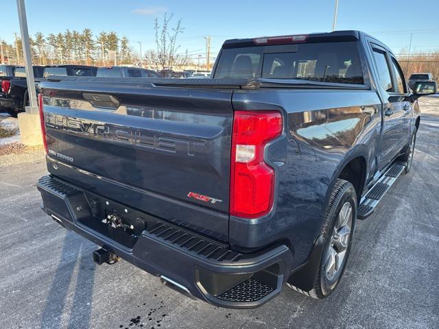 used 2020 Chevrolet Silverado 1500 car, priced at $31,999