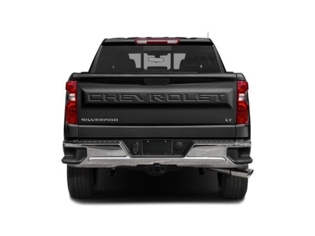 used 2020 Chevrolet Silverado 1500 car, priced at $34,999