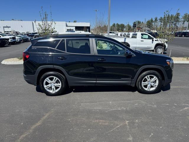 used 2022 GMC Terrain car, priced at $24,999
