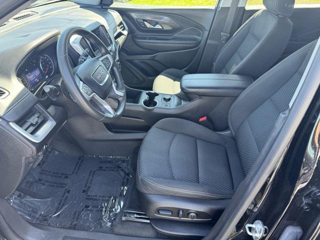 used 2022 GMC Terrain car, priced at $24,999