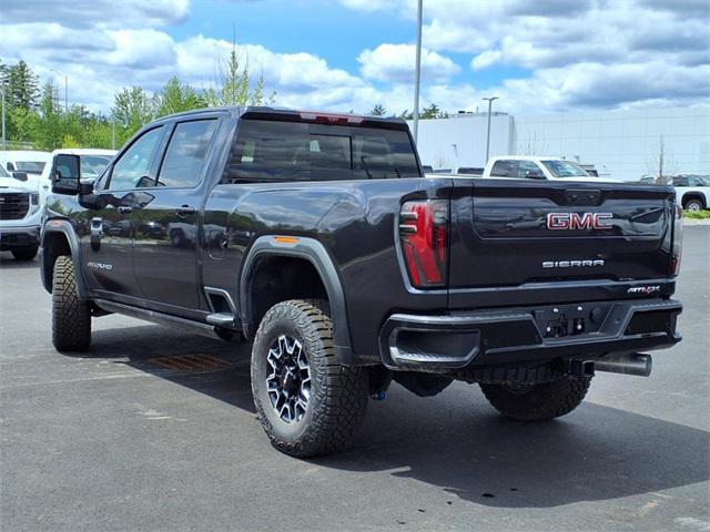 new 2025 GMC Sierra 2500 car, priced at $92,180