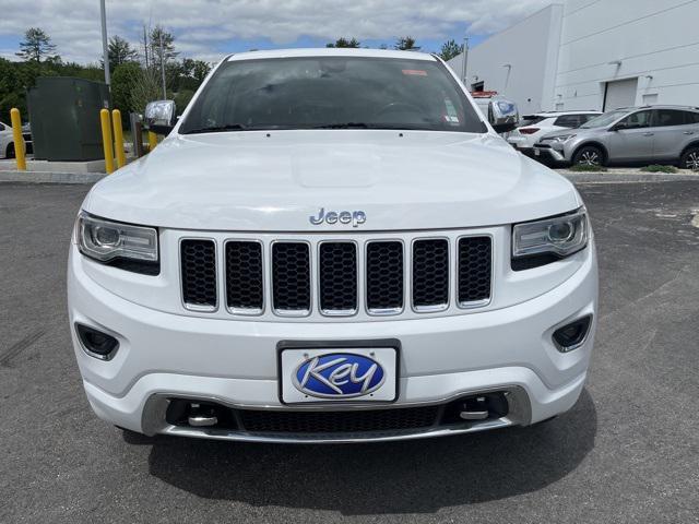 used 2015 Jeep Grand Cherokee car, priced at $17,999