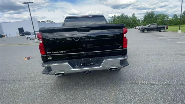 used 2022 Chevrolet Silverado 1500 car, priced at $36,999