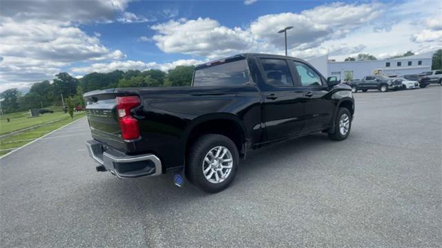 used 2022 Chevrolet Silverado 1500 car, priced at $36,999