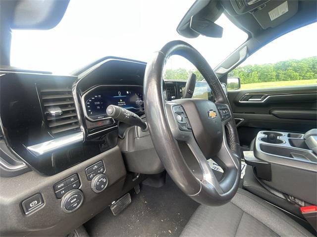 used 2022 Chevrolet Silverado 1500 car, priced at $36,999