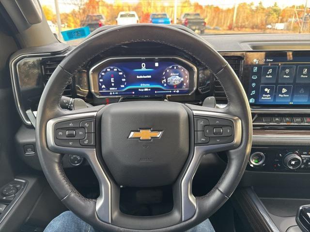 used 2022 Chevrolet Silverado 1500 car, priced at $39,999