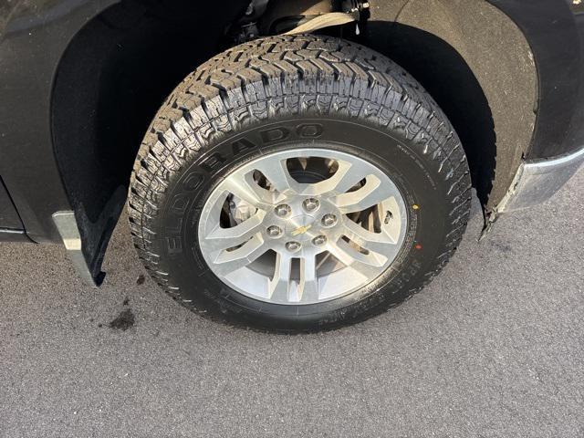 used 2022 Chevrolet Silverado 1500 car, priced at $39,999