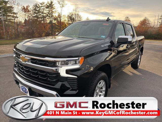 used 2022 Chevrolet Silverado 1500 car, priced at $39,999