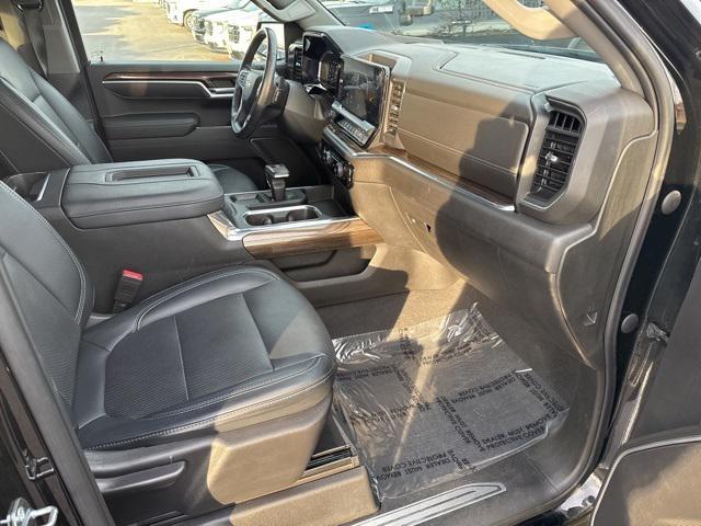 used 2022 Chevrolet Silverado 1500 car, priced at $39,999