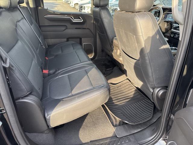 used 2022 Chevrolet Silverado 1500 car, priced at $39,999