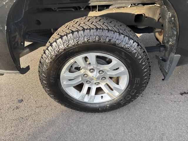 used 2022 Chevrolet Silverado 1500 car, priced at $39,999