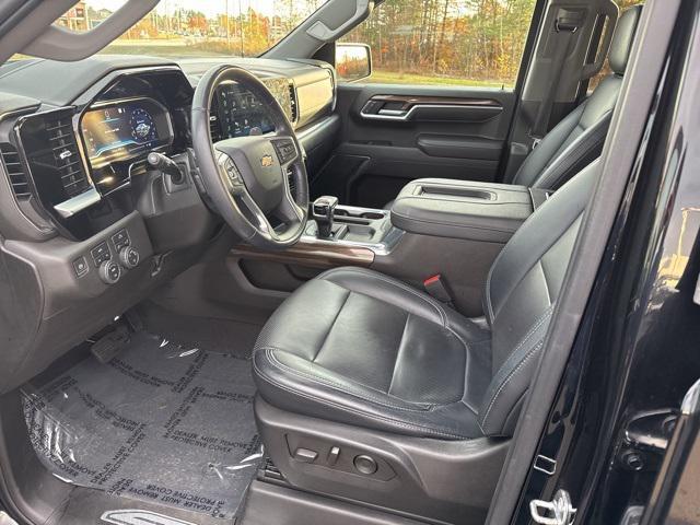 used 2022 Chevrolet Silverado 1500 car, priced at $39,999