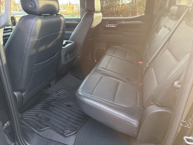 used 2022 Chevrolet Silverado 1500 car, priced at $39,999