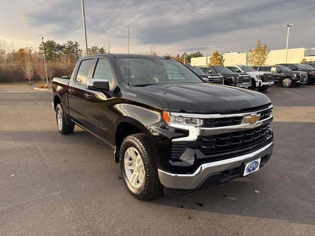 used 2022 Chevrolet Silverado 1500 car, priced at $39,999