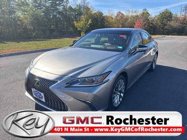 used 2019 Lexus ES 350 car